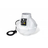 Prima Klima pipe fan Whisperblower 125 mm - 530 m3/hour, 3-speed